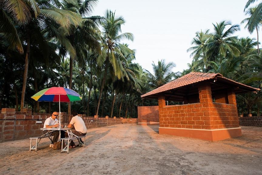 Mango Village Resort Guhāgar 외부 사진