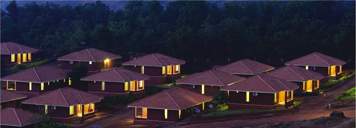 Mango Village Resort Guhāgar 외부 사진