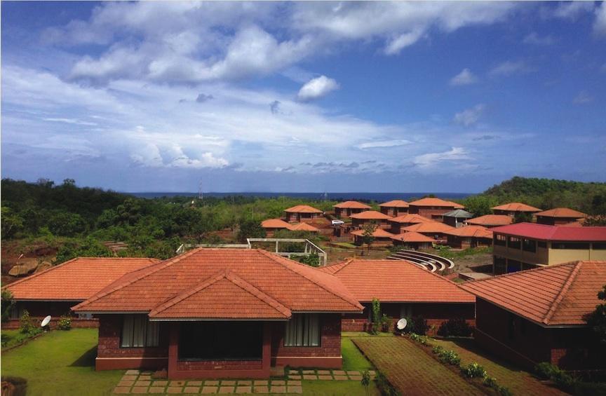 Mango Village Resort Guhāgar 외부 사진